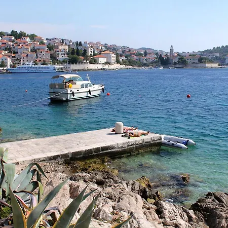 شقة With Parking Space Hvar - 25144 *