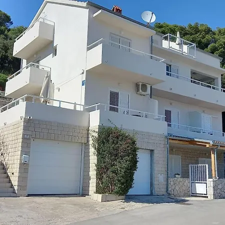 With Parking Space Hvar - 25144 Apartment