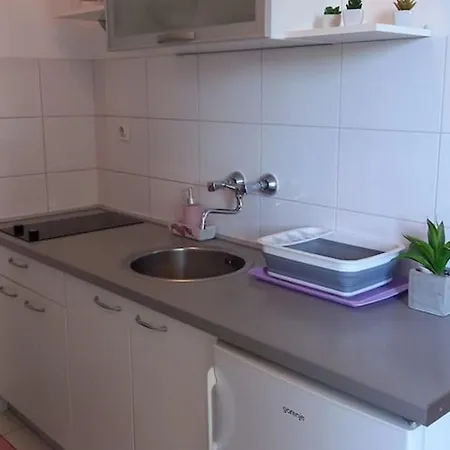 Apartment With Parking Space Hvar - 25144 Hvar Town