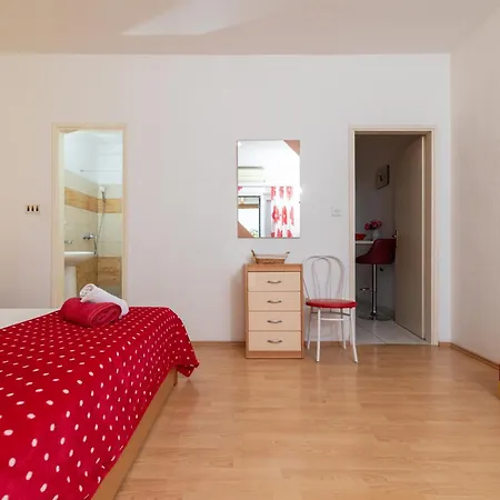 Apartment With Parking Space Hvar - 25144 Hvar Town