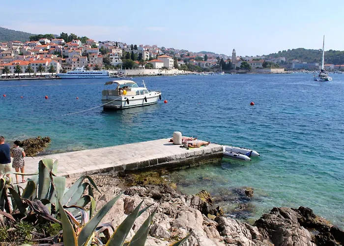 アパート With Parking Space Hvar - 25144 *