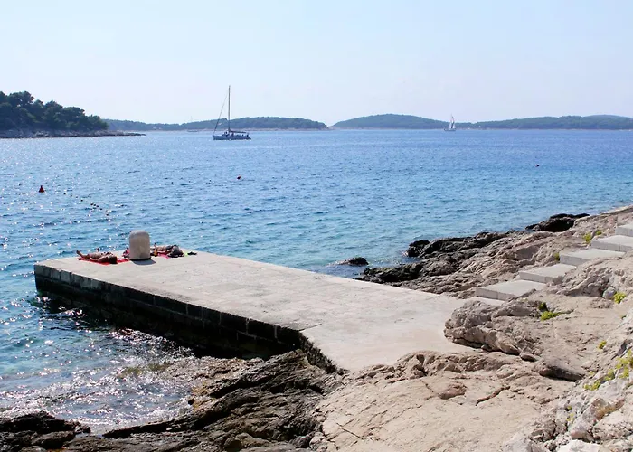 With Parking Space Hvar - 25144 *