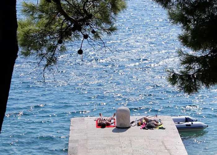 With Parking Space Hvar - 25144 Hvar Town