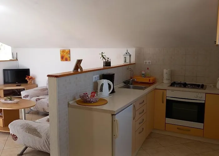 Appartamento With Parking Space Hvar - 25144 Hvar Town