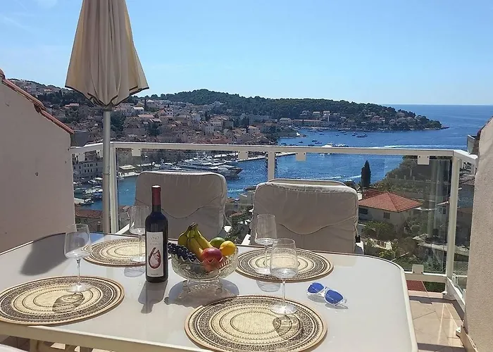 With Parking Space Hvar - 25144 * Hvar Town