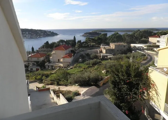 With Parking Space Hvar - 25144