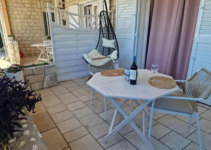 With Parking Space Hvar - 25144 フヴァル