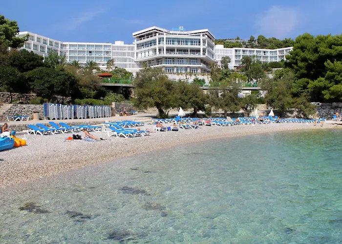 With Parking Space Hvar - 25144