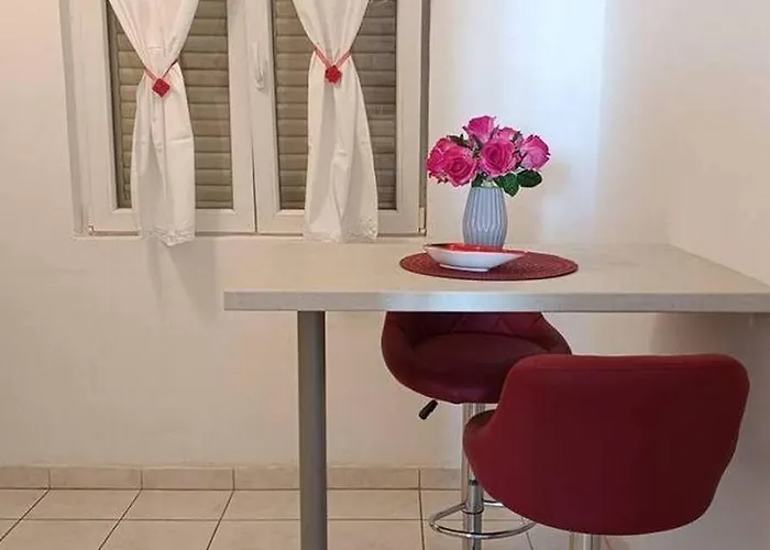 With Parking Space Hvar - 25144 フヴァル