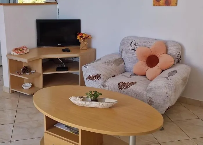 With Parking Space Hvar - 25144 Lägenhet *